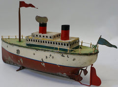 Toy Boat Parts