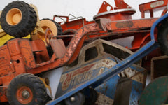 Toy Restoration Supplies
