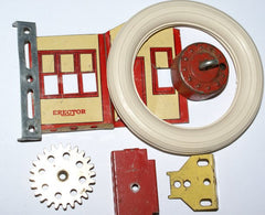 Toy Erector Set Parts