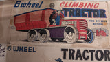 Marx Tracks for Construction & Hauling Deluxe Tractor rubber track