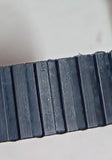 7-3/4" x 1/2" set of track  Sold as a pair