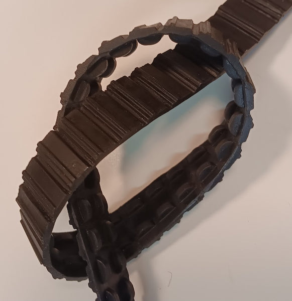 Ertl track single length. Make your own.