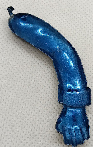 Lehmann tin toy Arm for Dancing toy Right 2-3/4" – Classic Tin Toy Co.