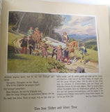 Antique 1939 Deutsche Marchen GERMAN FAIRYTALES Book. 120 pages.