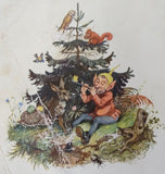 Antique 1939 Deutsche Marchen GERMAN FAIRYTALES Book. 120 pages.