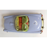 ULTRA RARE 1955 Nomura TN Japan Tin Friction Ford Thunderbird Sports Car in Box!