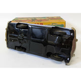 ULTRA RARE 1955 Nomura TN Japan Tin Friction Ford Thunderbird Sports Car in Box!