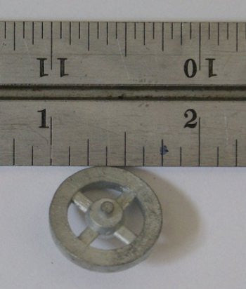 Salco Disney Wheelbarrel  Wheel