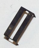 Vintage Rubber Toy Track Clips for 1" track.