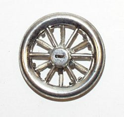 1-1/4' Lehmann Wheel 1-1/4" Lehmann bus, Naughty boy, OHO, Panne IHI Front wheel.