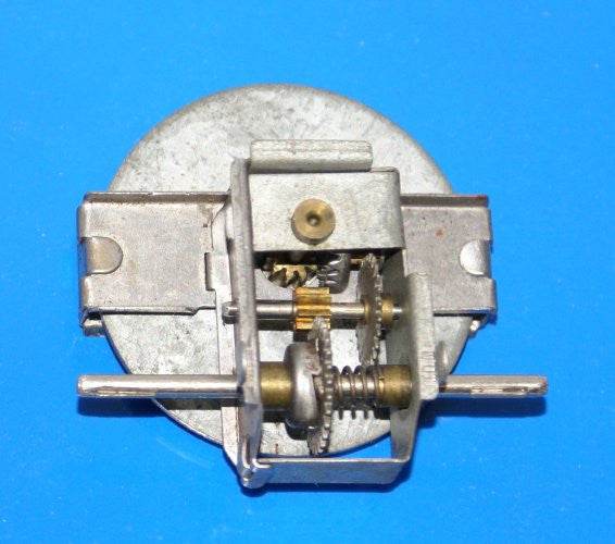 Friction Motor Horizontal Flywheel