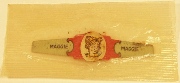 Post Toasties Cereal Premium Ring Maggie 1949