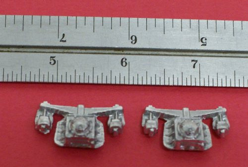 Marklin Bing Type Journal  Boxes : 1 ga : European Train Cars