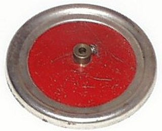 Erector 1938 Set GV Wheel