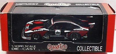 Ford Capri Turbo Zakspeed K. Ludwig #1
