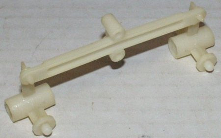 Nylon Steering Bar with Axle Brackets Mustang 1967 Fastback