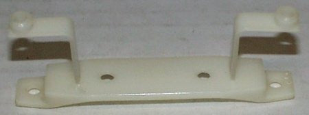 Nylon Bottom Steering Assembly Mustang 1967 Fastback