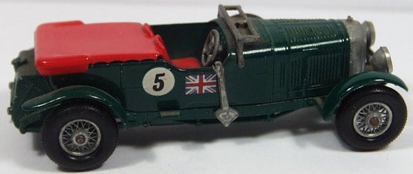 Early Matchbox MOY No. Y5-2 4.5 liter Bentley