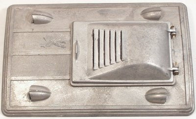 Orkin Motor Hatch Cover Plain or painted.