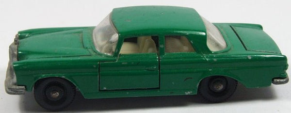 Early Matchbox Reg. Wheels #46c Mercedes 300SE Coupe