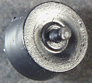 Lorain Shovel Reuhl Track Wheel Small 7/16