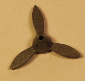 Ideal military transport : 5/8" to center replacement prop.