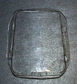 Face shield : Space-Scout 2" x 1-1/2"