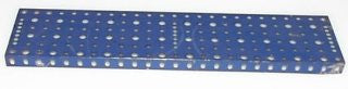 Erector Set MN 10-1/2" Plate