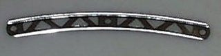 Erector E 5-1/2" Curved Girder