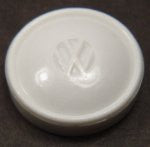 Hubcap : Processed Plastics Volkswagen Bus Ambulance