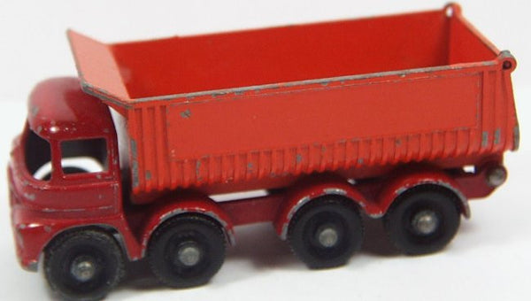 Early Matchbox Reg. Wheels #17d Foden Hoveringham Tipper