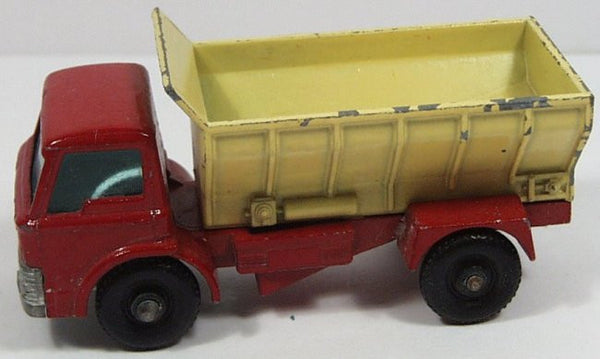 Early Matchbox Reg. Wheels #70b Ford