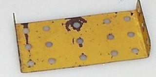 Erector MC Base Plate