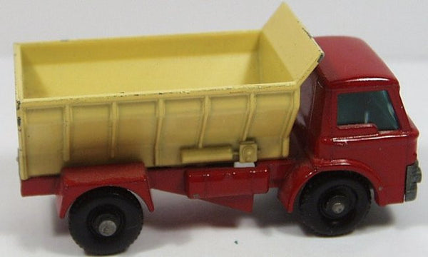 Early Matchbox Reg. Wheels #70b Ford