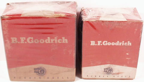 B. F. Goodrich Shoe Makers Rubber Heels