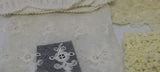 Vintage Lace : Cotton, Silk, handmade