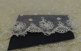 Vintage Lace : Cotton, Silk, handmade