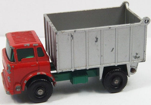 Early Matchbox Reg. Wheels #26c GMC Tipper Truck