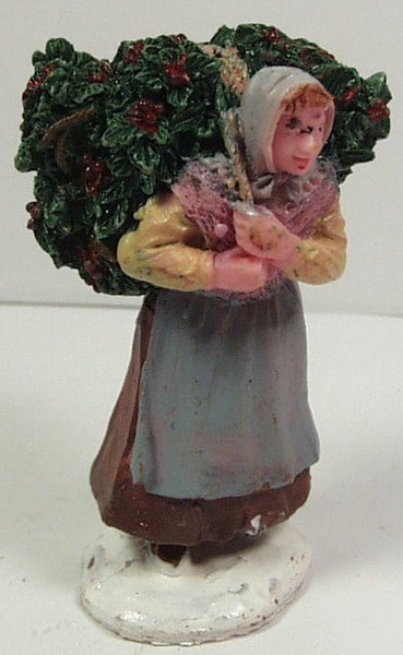 Train figure woman 2-1/2 in.