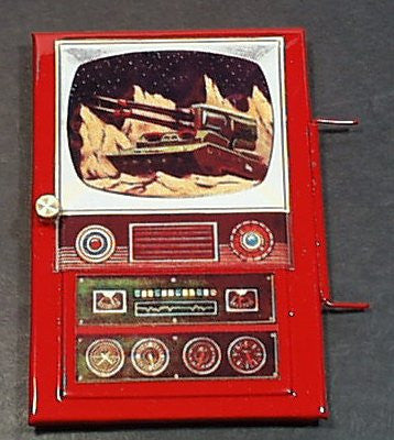 Battery Door Cover Pom Pom Tank