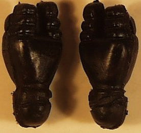 Toy Robby Space Patrol Robot Hands (pair)