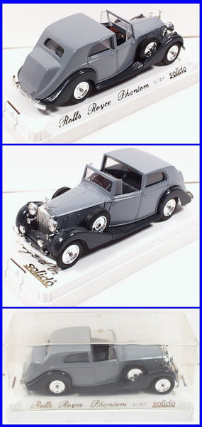 Solido Age d'or #4046 Rolls Royce Phantom