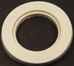 Early Tonka Whitewall 1-13/16" Rubber type