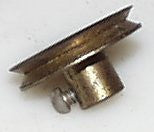 Erector P7A pulley