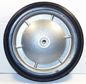 Large Pedal or Wagon Wheel. 12" wheel