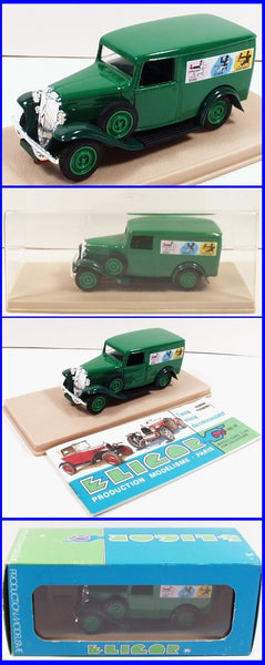 Eligor #1007 Citroen 500 KG Camionnette