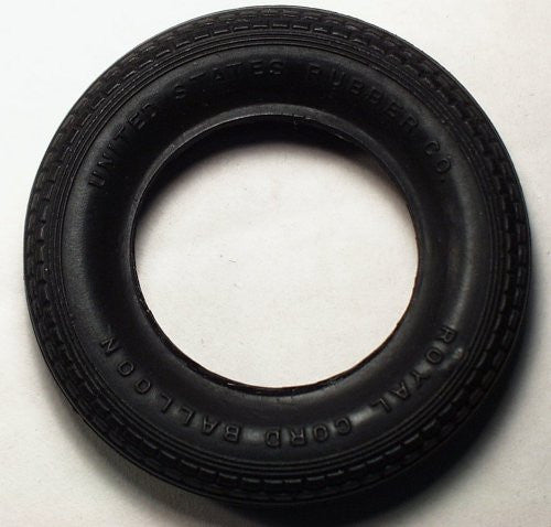 American Flyer airplane balloon tire 3" : Tri-motor Mail Plane Air Service