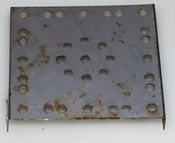 Erector MY Base Plate