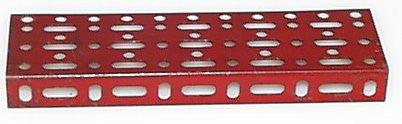 Erector 5-1/2" Single Corner Base Plate