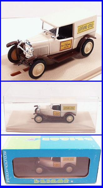Eligor #1013 1926 Citroen 5 CV Camionnette